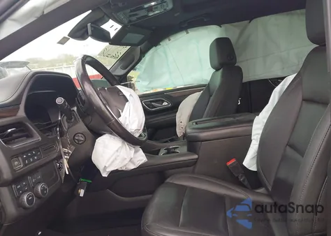 2022 Chevrolet Suburban 4Wd Z71 from USA, damaged, VIN 1GNSKDKD8NR313558